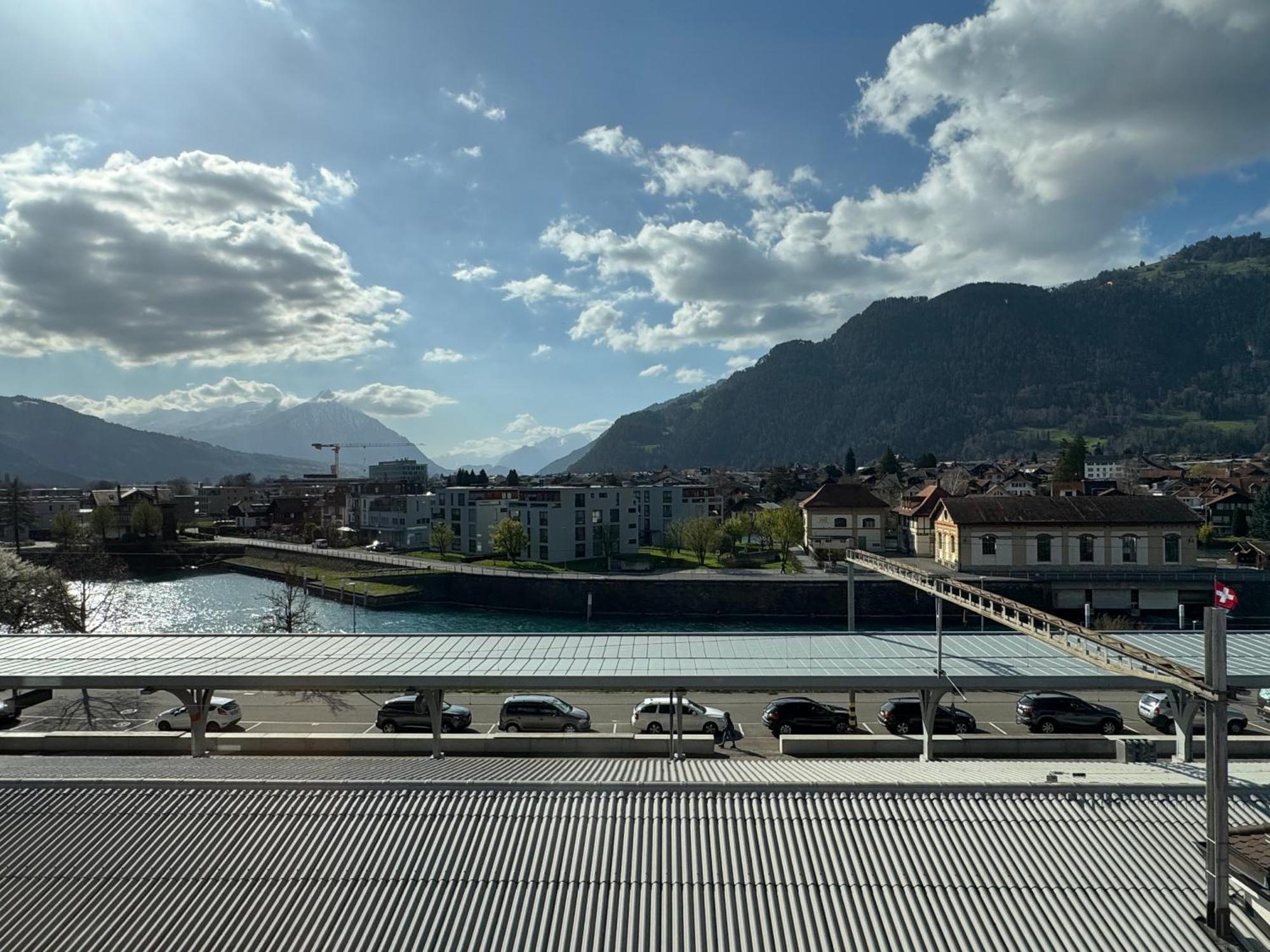 Downtown Apartments Interlaken Exterior foto
